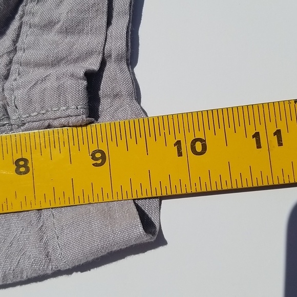 Arizona Men's Gray Classic Fit Shorts 40 - Picture 7 of 9